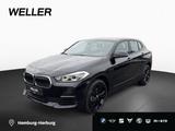 BMW X2 sDrive 20iA Navi,LED,Sportsi,AHK,Parkass,SHZ - BMW X2 in Hamburg