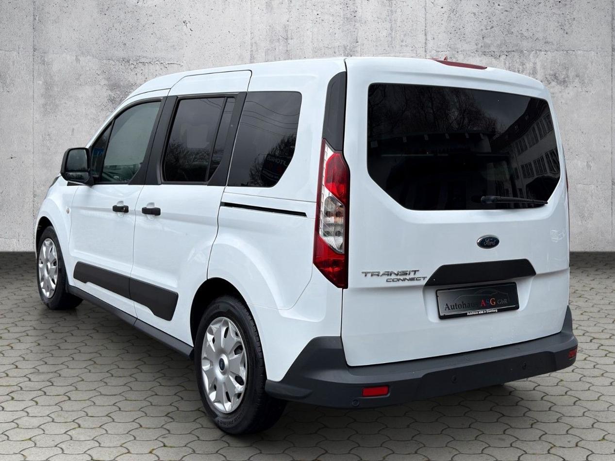 Ford Transit Connect Kombi*MFL*5 Sitzer*Klima*PDC*