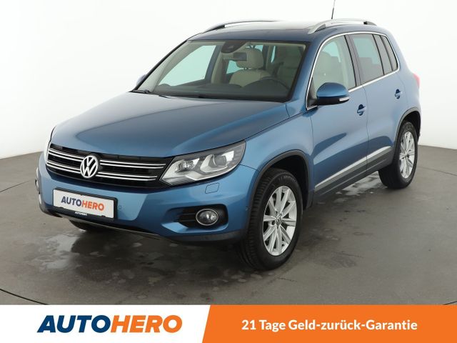 Volkswagen Tiguan 2.0 TDI Track & Style 4Motion BMT Aut.