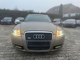 Audi A6 Avant 3.2 FSI quattro - Audi A6 aus 2005: Kombi