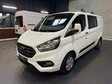 Ford Transit Custom L2 Mixto 6 Sitze Klima AHK 2,8T - Ford Transit Mixto Gebrauchtwagen
