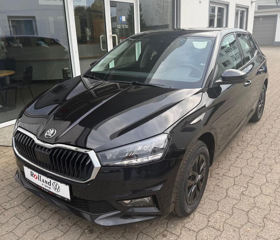 Skoda Fabia Selection