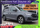 Ford Tourneo Connect 2.0 EcoBlue ALLRAD 0,0% FIN* AHK - gebrauchte Ford Van