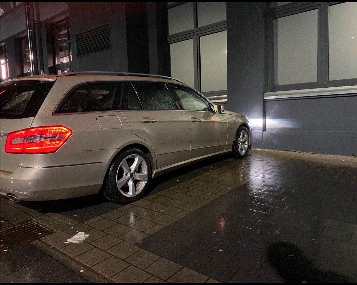 Mercedes-Benz E350 2010 — photo 5