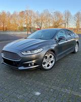 Ford Mondeo Lim. Titanium #Zahnriemen NEU!#AHK#StHz# - Ford Mondeo in Solingen