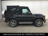 Mercedes-Benz G 320 G-Modell Cabrio AMG-DESIGN - Mercedes-Benz Cabrio aus dem Jahr 2008
