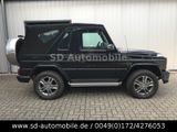 Mercedes-Benz G 320 G-Modell Cabrio AMG-DESIGN - Mercedes-Benz: AMG C32