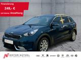 Kia Niro 1.6 Hybrid SPIRIT XEN+NAV+ACC+SHZ+RFK+DAB - Kia Niro mit Schiebedach
