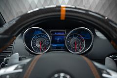 G 63 AMG BRABUS FULL BLACK/BLACK 5,5 V8