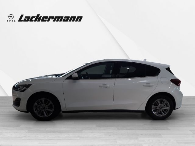 Focus Titanium 1.0 EcoBoost Mild-Hybrid EU6d+Nav