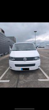 Volkswagen VW Multivan T5.2 4MOTION  DSG 2.0 TSI 204... - Volkswagen LT in Wuppertal