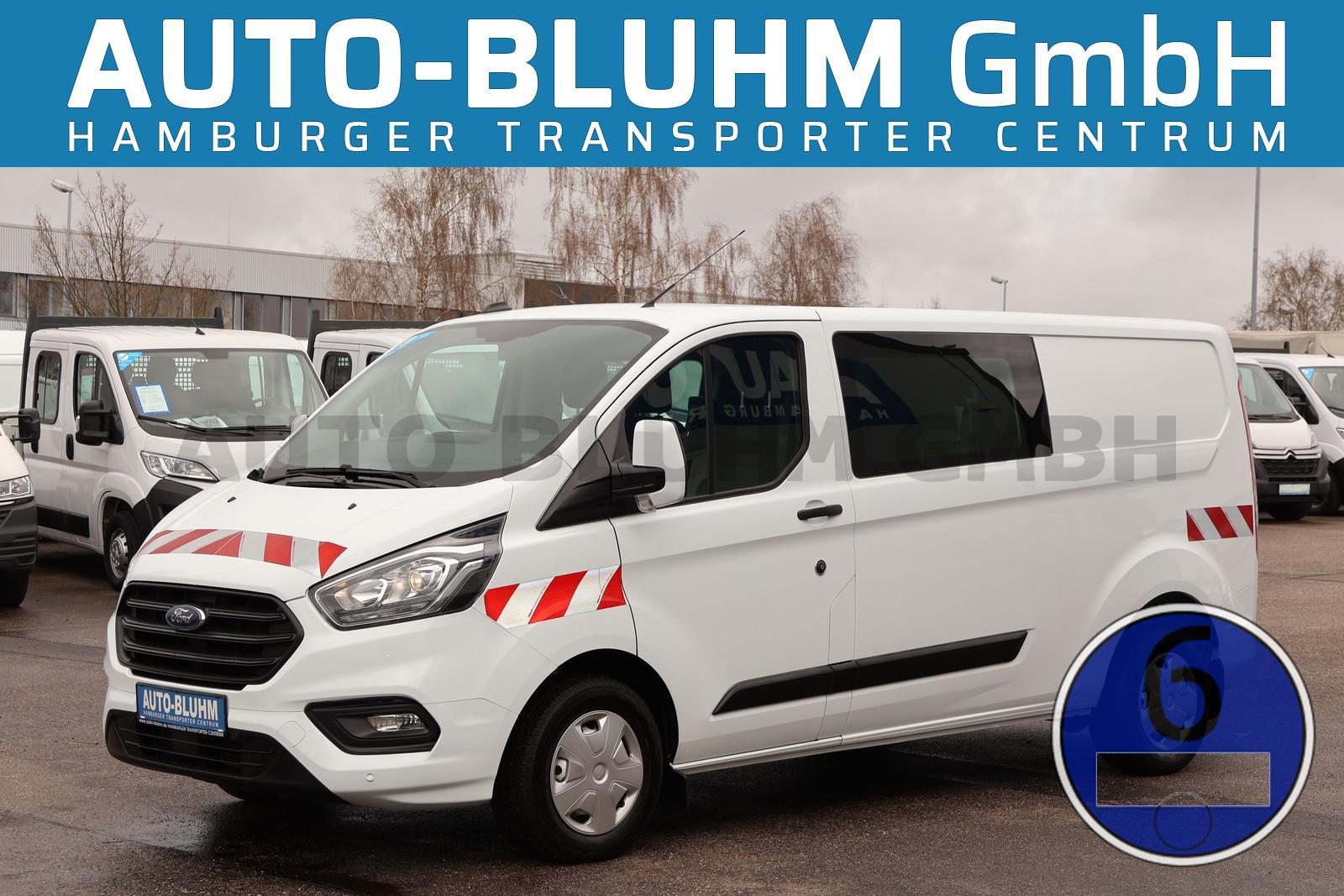 Ford Transit 300-EB Custom Mixto L2 + Standhzg.