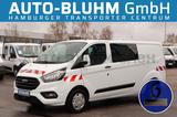Ford Transit 300-EB Custom Mixto L2 + Standhzg. - Ford Transit Mixto Gebrauchtwagen