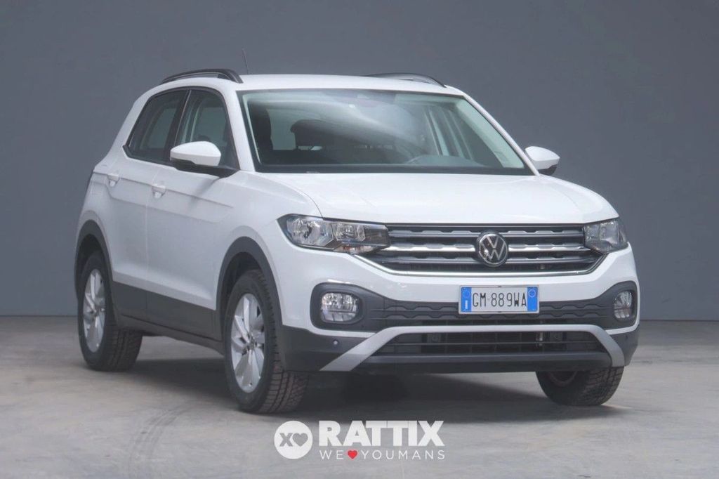 Image of Volkswagen T-Cross