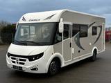 Chausson 6040 Titanium Premium 9G Clesana Sat+Tv Lithium  - Chausson Hamburg