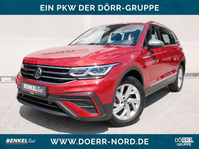Volkswagen Tiguan Allspace 1.5 TSI Life NEU53T AHK Matrix 7