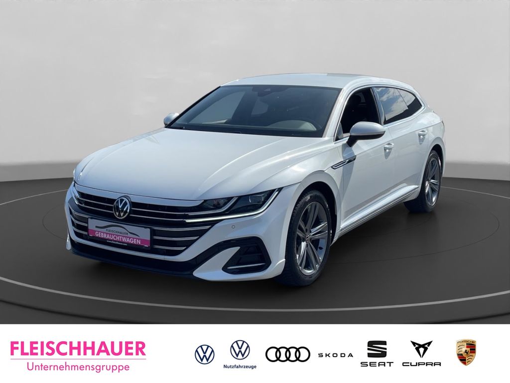Image of Volkswagen Arteon