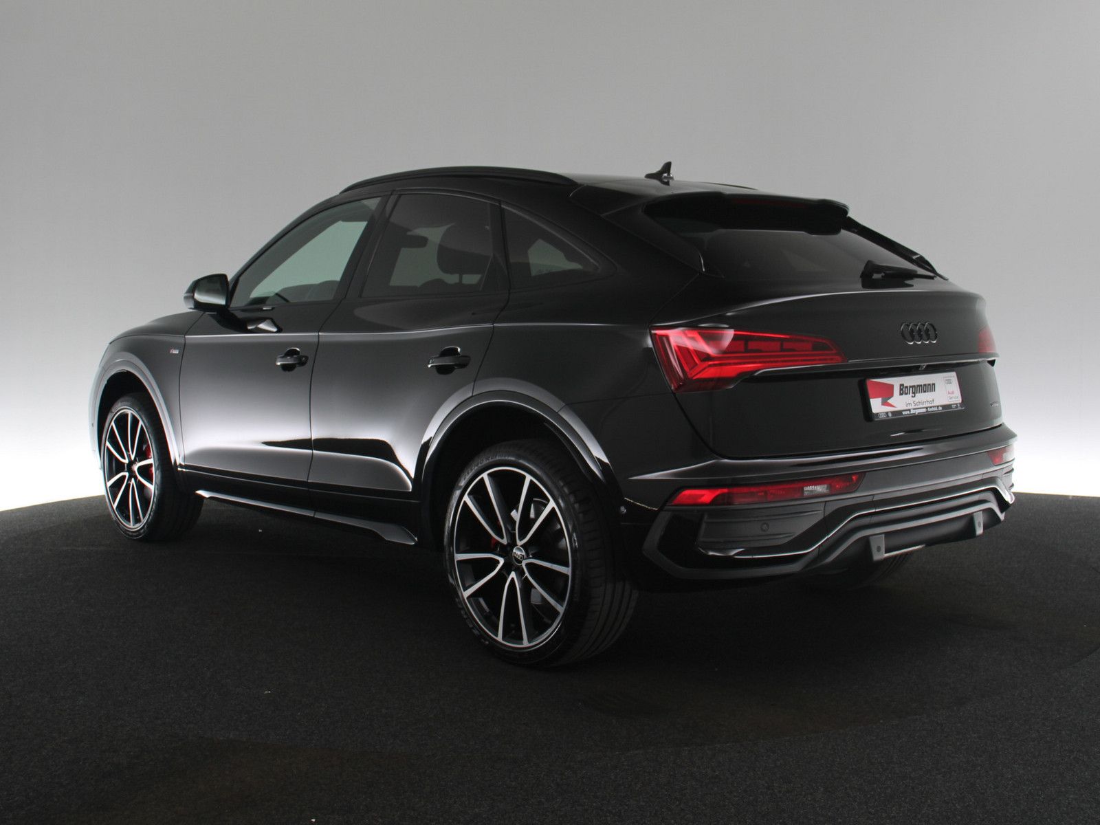 Audi Q5 Sportback quattro S line AHK PANO B&O 360° foto 5