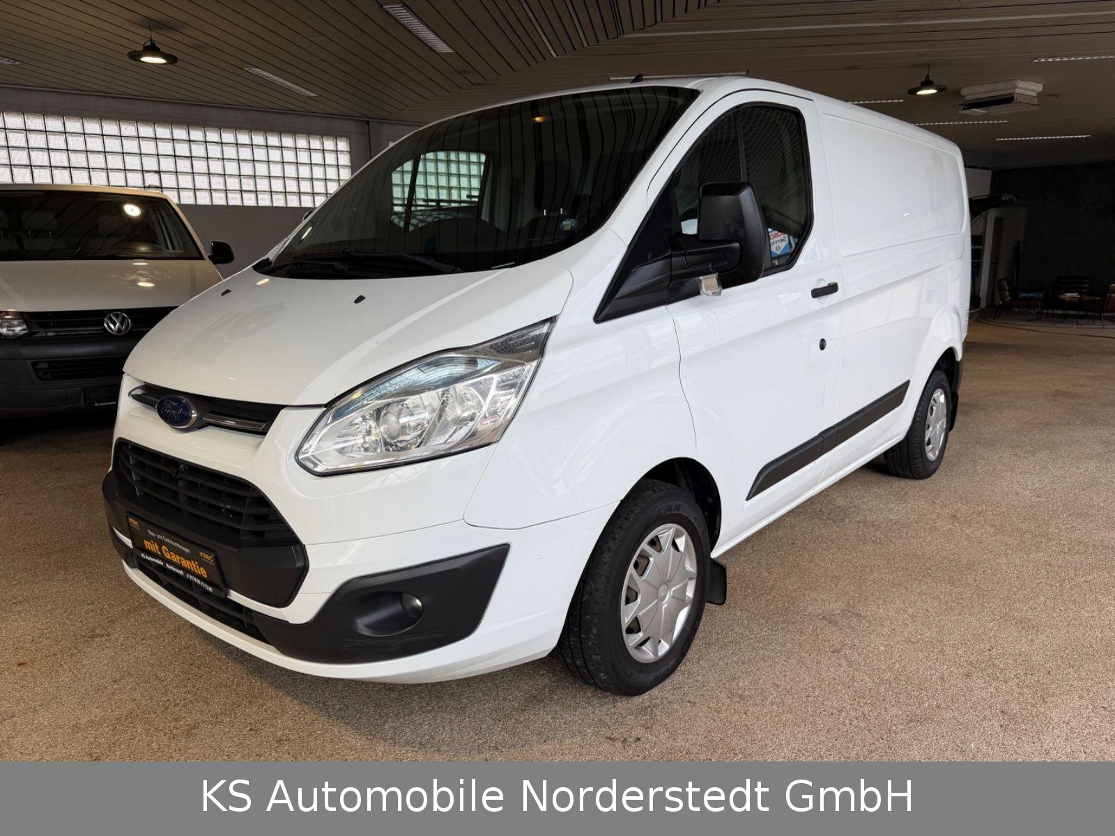 Ford Transit Custom 270 L1 H1 TREND 2.2TDCI Tüv 02/28