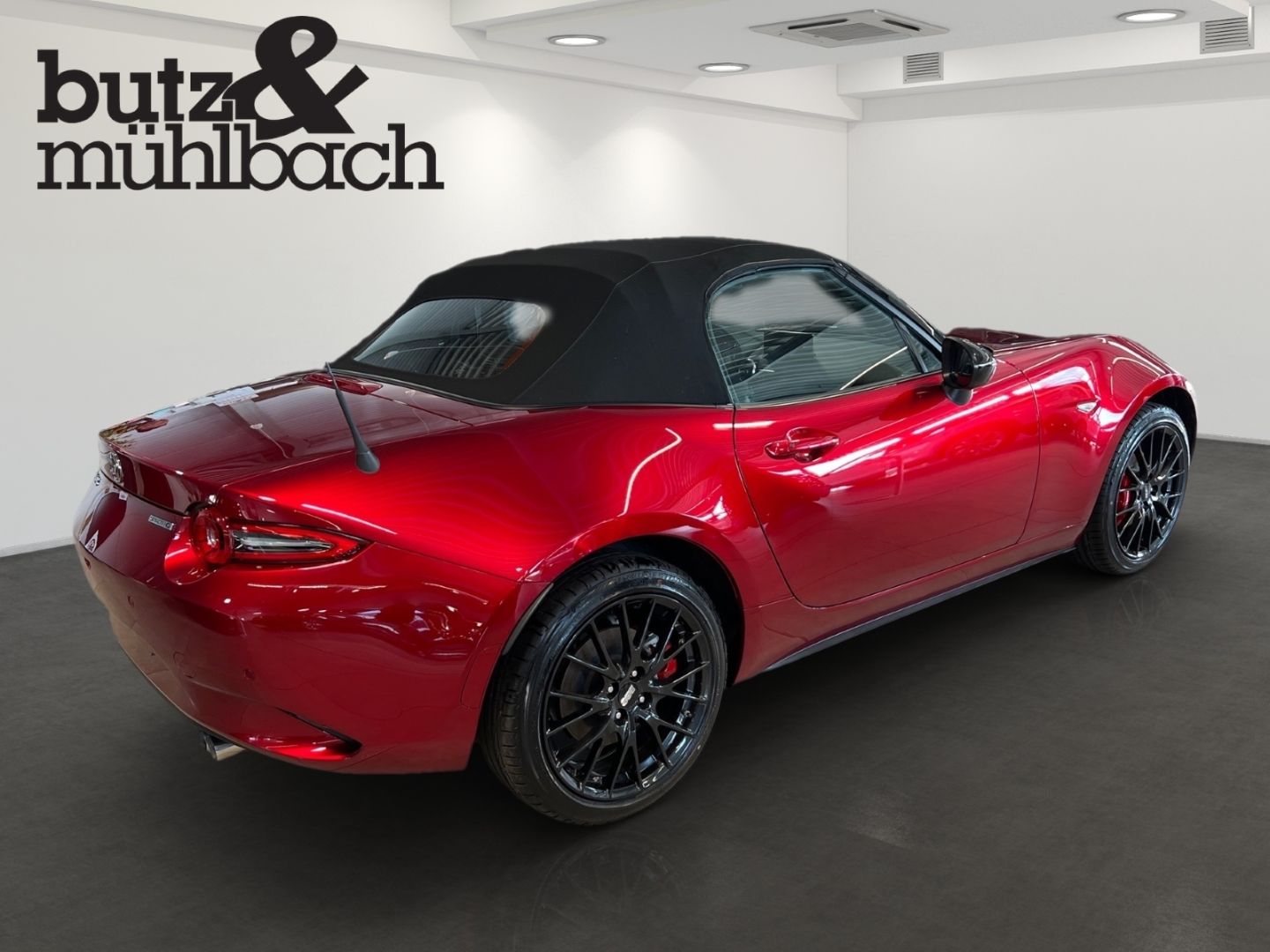 Mazda MX-5 - Bild 3
