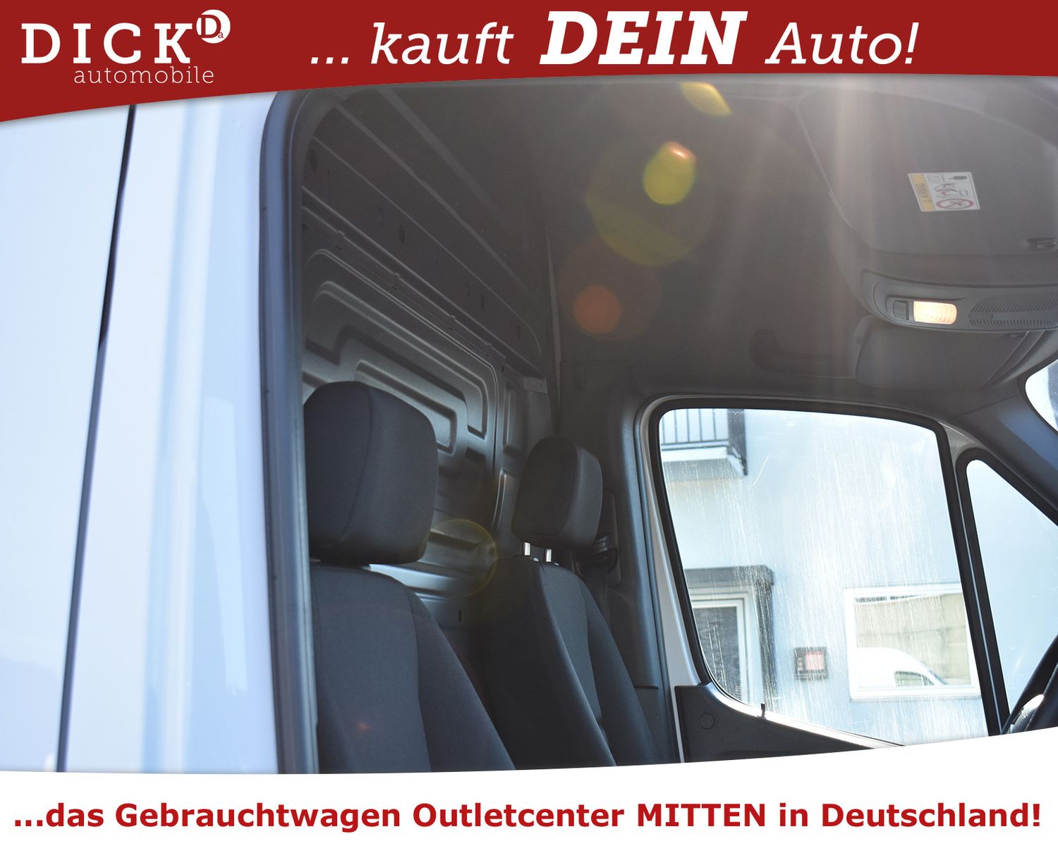 MERCEDES-BENZ Sprinter 315d RWD H2L5 MAXI >NAVI+KAMERA+MFL+DAB - Image 16