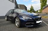 BMW 640d Coupé - Individual - blaue BMW 6er Reihe