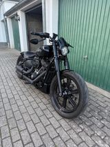Harley-Davidson Street Bob 114er J&H klappenauspuff Custom  - Angebote entsprechen deinen Suchkriterien
