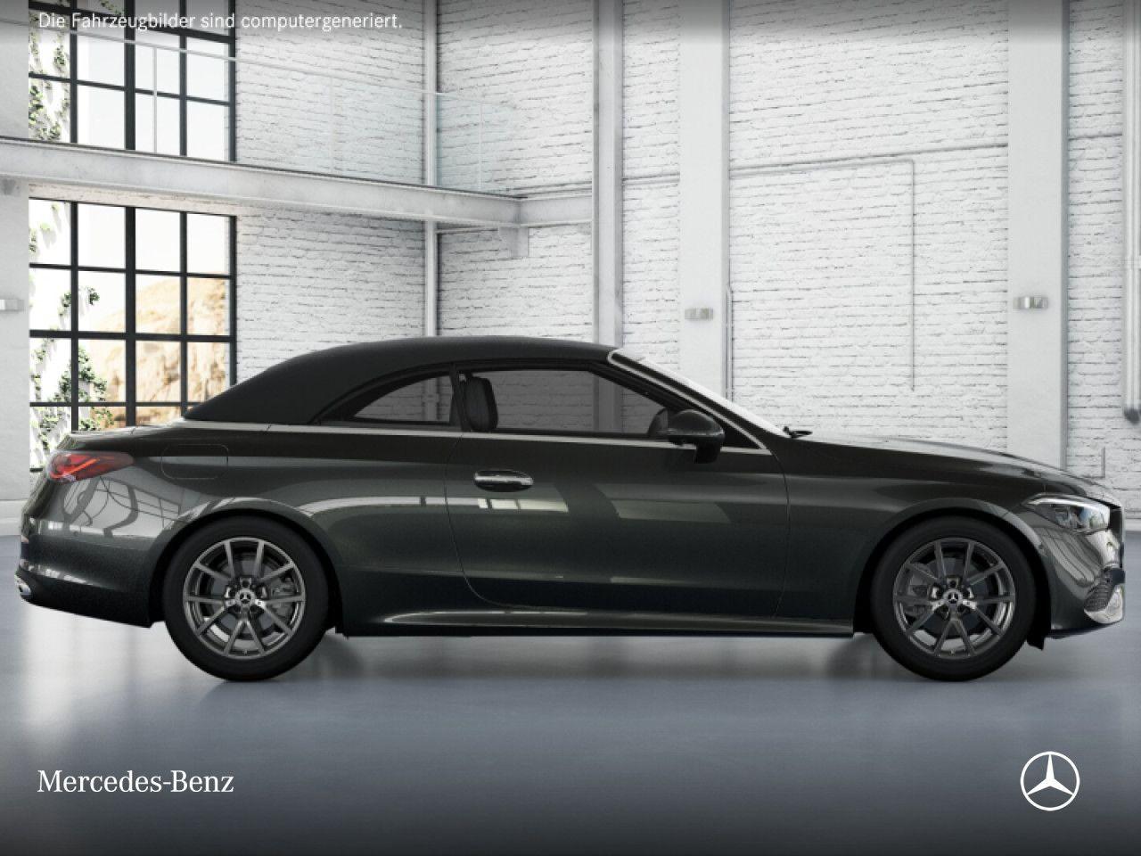 Mercedes-Benz CLE 180 AVANTG+360+LED+SITZKLIMA+TOTW+KEYLESS+9G