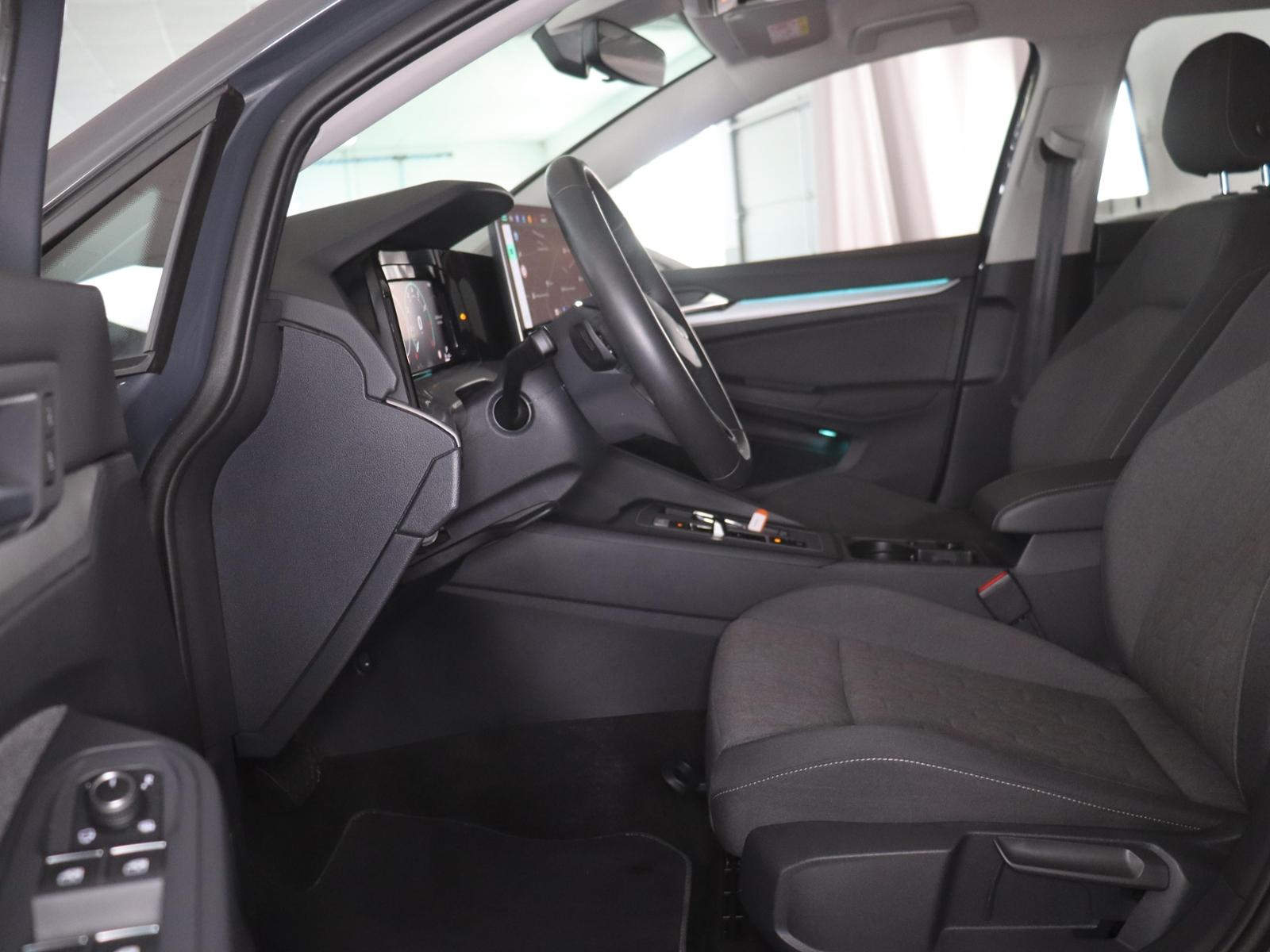 Volkswagen Golf Variant Life 1.5eTSI DSG 156,-ohne Anzahlun, миниатюра 10