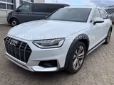 Audi A4 Allroad Vollausstattung Quattro TOP ZUSTAND - weiße Audi A4 Allroad