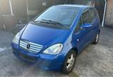 Mercedes-Benz Mercedes A-Klasse A160 W168 Avantgarde Hal... - gebrauchte Mercedes-Benz A 160 aus dem Jahr 1998