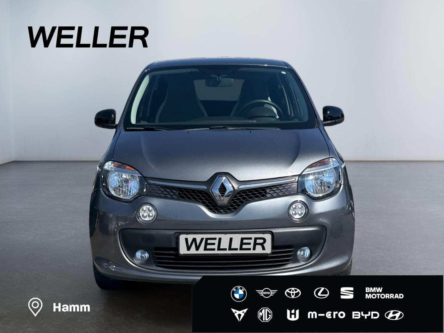 Renault Twingo 0.9 TCe 90 Limited *CarPlay*SHZ*Klima*BT*