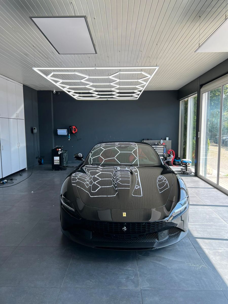 Ferrari Roma 3.9 T V8 Spider DCT foto 6
