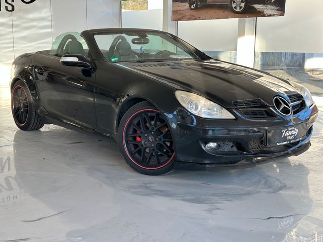 Mercedes-Benz SLK 200 SLK Roadster SLK 200 Kompressor