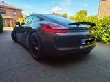 Porsche Cayman2.7*Approved*Deutsch*PDK*Sport-Auspuff*V6 - Porsche Cayman: Sport