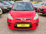 Hyundai i10 1.1 Style*40TKM*1.HD*TOP*TÜV NEU - Hyundai Gebrauchtwagen von 2008
