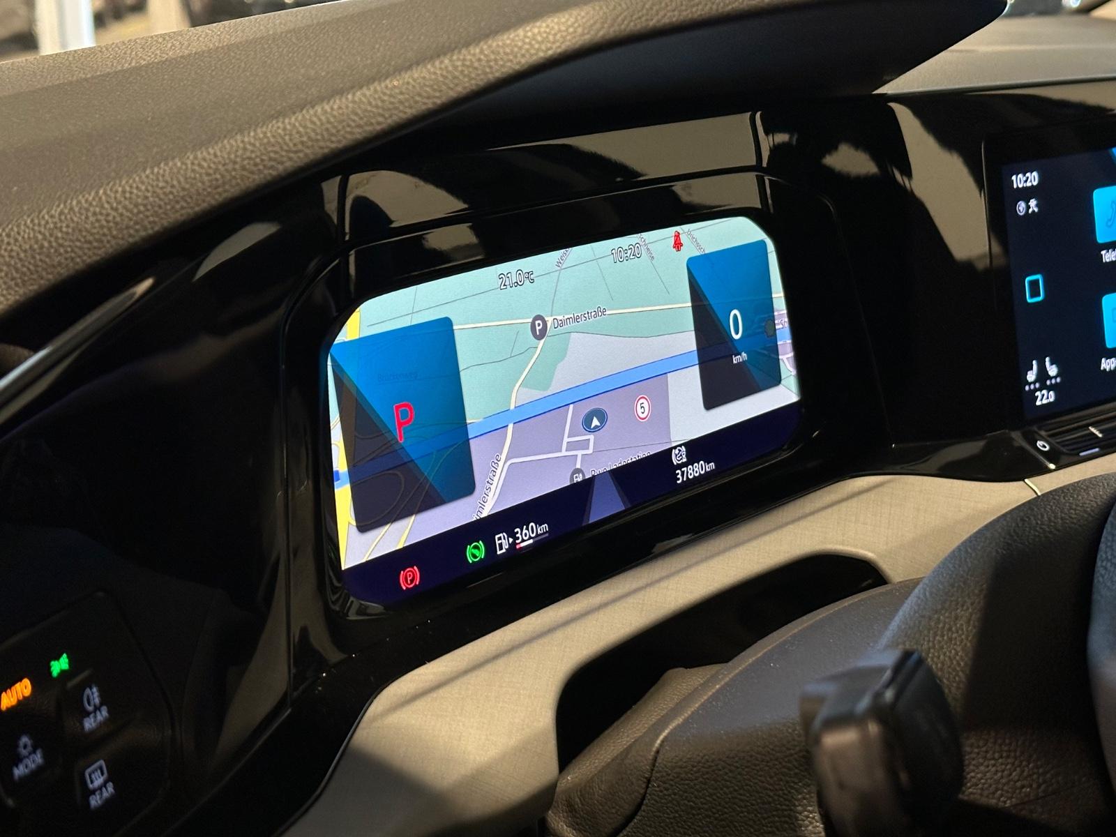 Volkswagen Golf VIII Variant Life eTSI *ACC,LED,Carplay,DSG, миниатюра 21