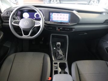 Volkswagen Caddy 2.0TDI LED NAVI APP KAMERA 5J GARANTIE
