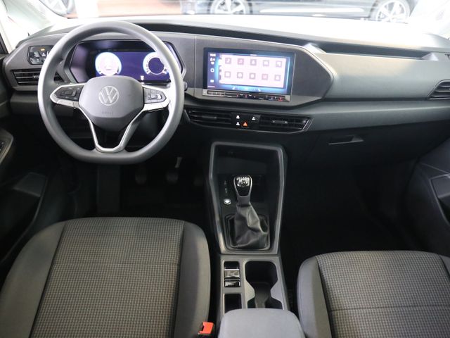 Volkswagen Caddy 2.0TDI LED NAVI APP KAMERA 5J GARANTIE