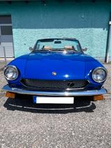Fiat 124 Spider CS1-Bj.1977 - gebrauchte Fiat 124 Spider aus dem Jahr 1981