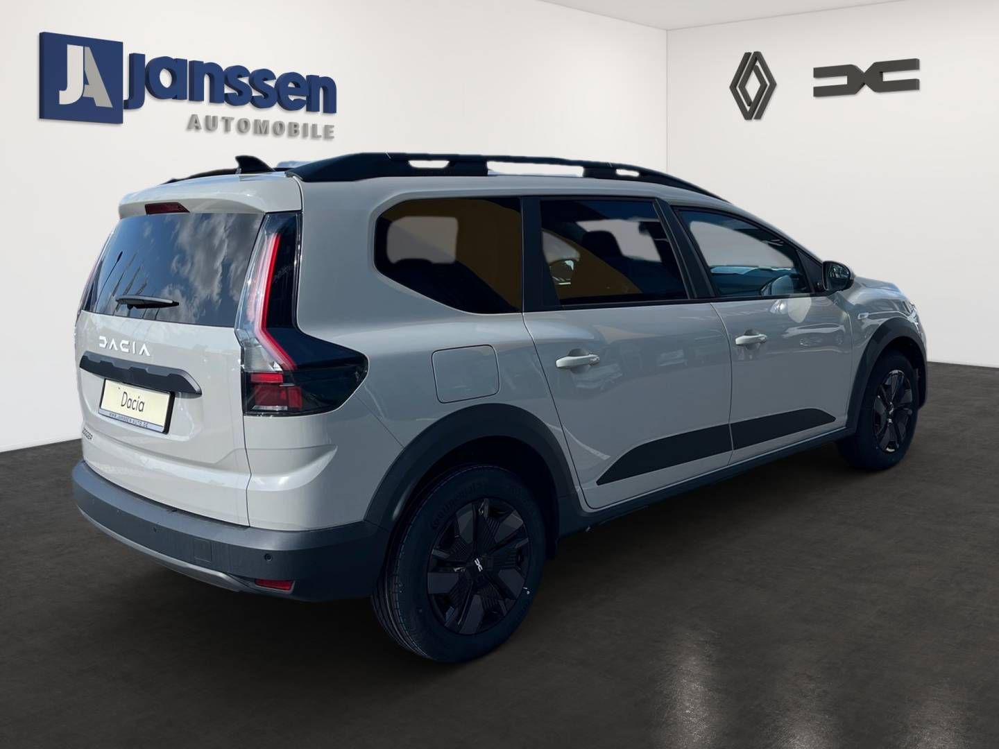 Fahrzeugabbildung Dacia Jogger Expression TCe 110 7-Sitzer