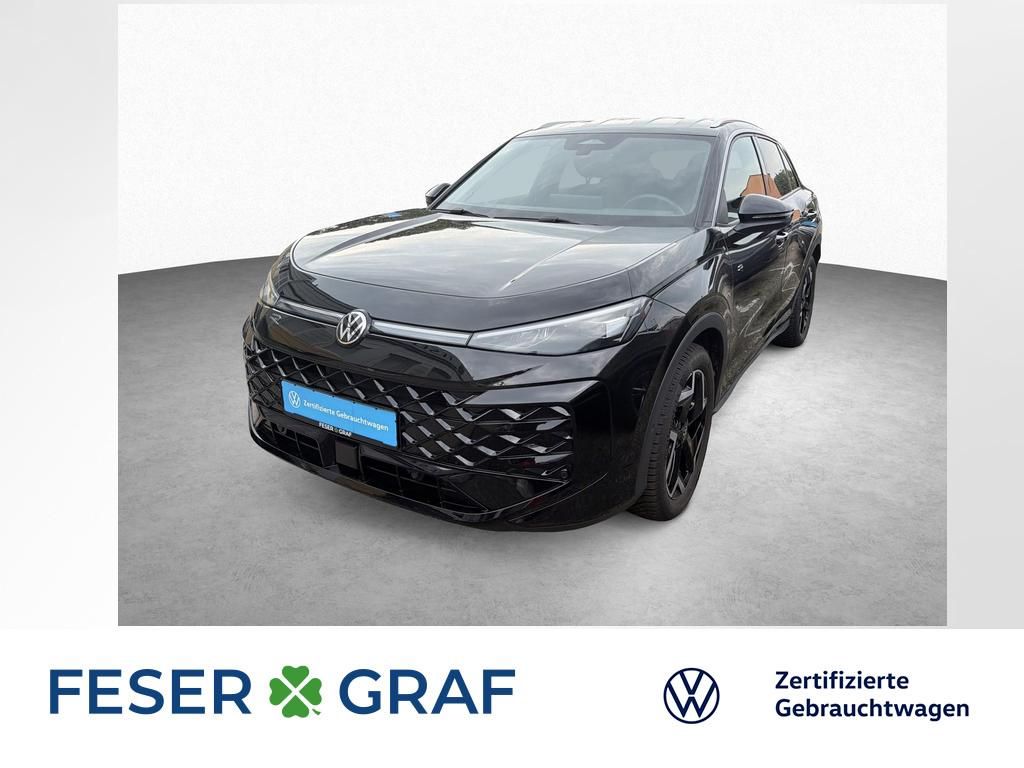 Image of Volkswagen T-Roc