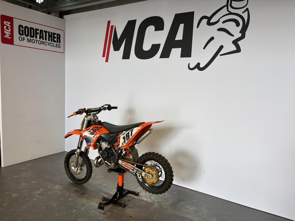 KTM  2007 — photo 7