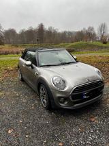 MINI Mini One Cabrio - MINI One Cabrio von privat