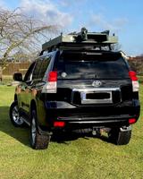 Toyota Land Cruiser 3.0 D-4D 60th Anniversary Autom... - Toyota Land Cruiser: 60th Anniversary