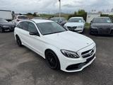Mercedes-Benz C 63 AMG Night Paket Burmester LED 2.Hand 360Kam - Mercedes-Benz C AMG Paket