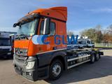 Mercedes-Benz ACTROS 2545 L BDF*Lenkachse+Nebenantrieb+ADR