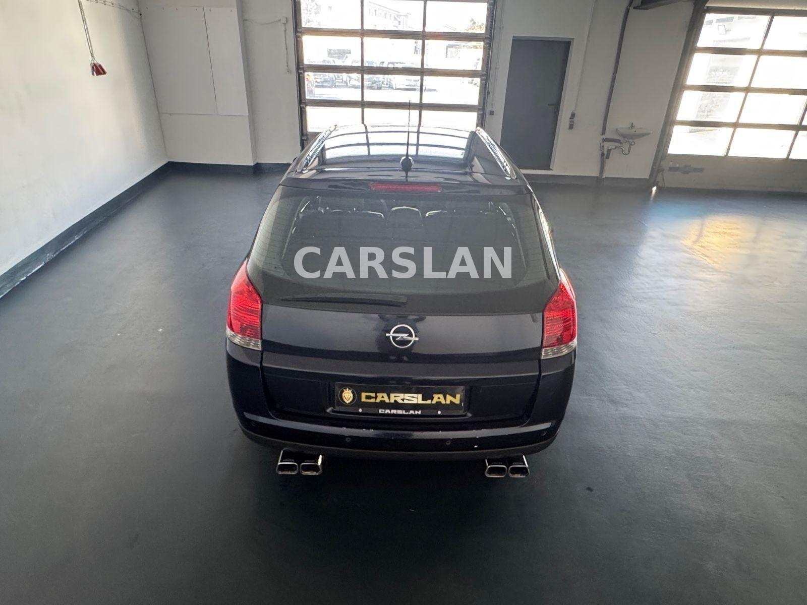Opel Signum 2004 — photo 14