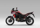 Honda CRF 1100 AfricaTwin mit DCT - HONDA CRF