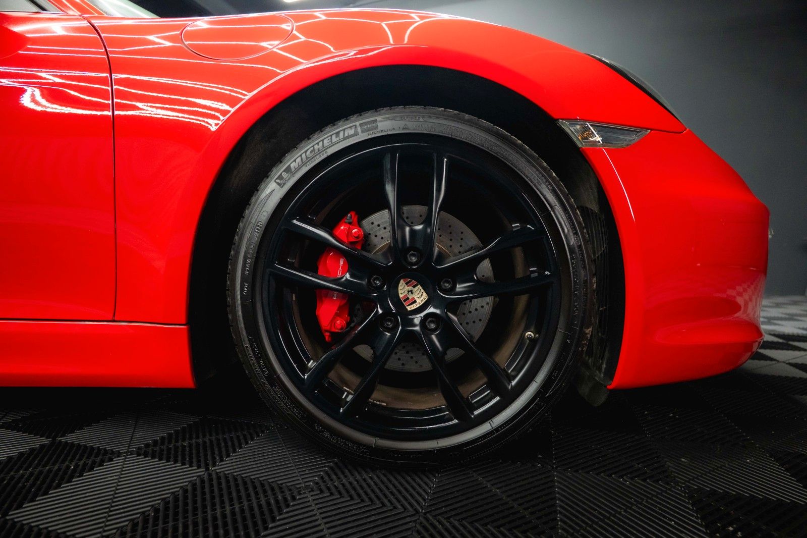 Fahrzeugabbildung Porsche Boxster S 981 Sport *Bi-Xenon*Garantie*TÜV Neu*